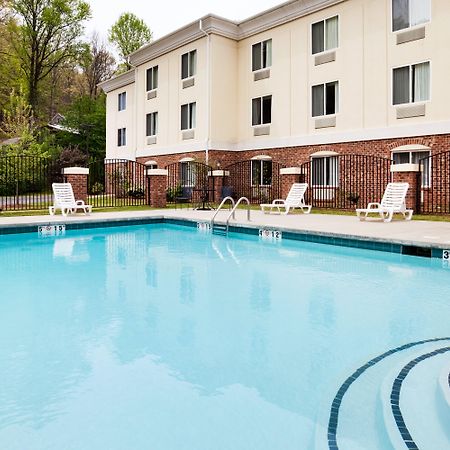 Holiday Inn Express Hotel & Suites Cherokee-Casino By Ihg Bagian luar foto