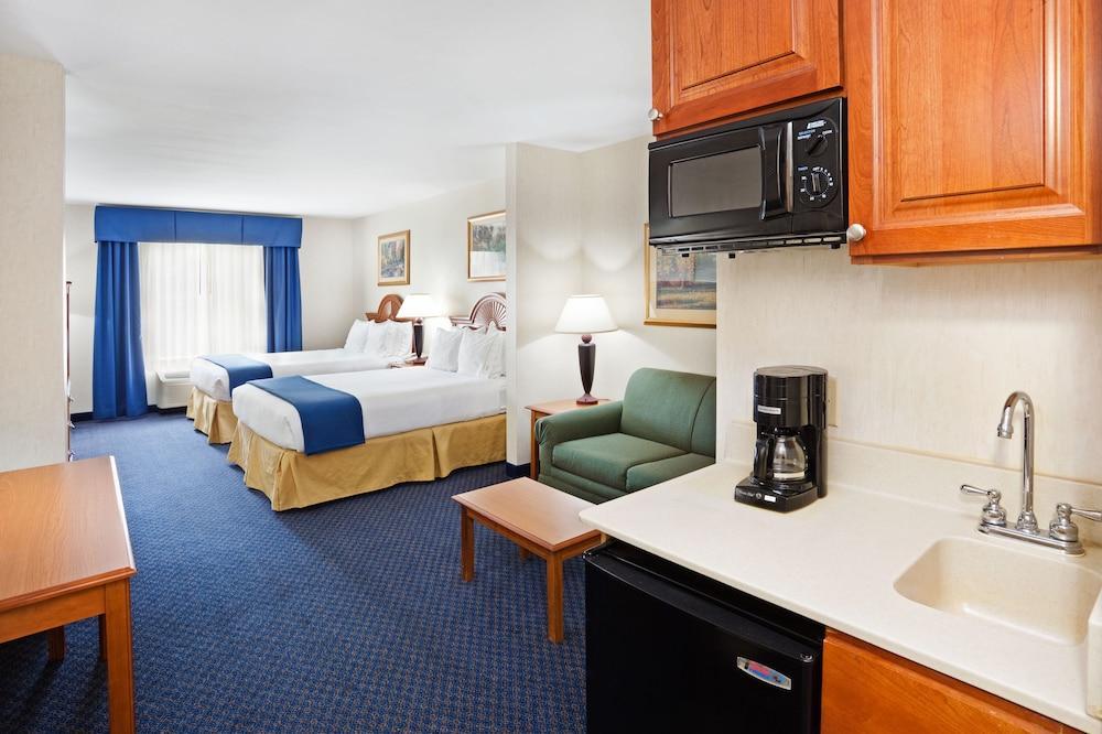 Holiday Inn Express Hotel & Suites Cherokee-Casino By Ihg Bagian luar foto
