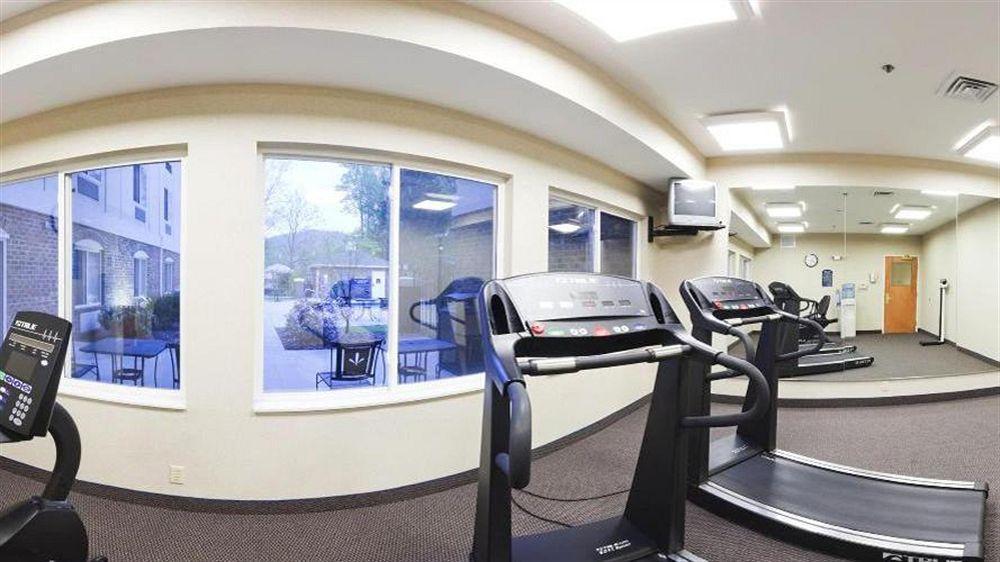 Holiday Inn Express Hotel & Suites Cherokee-Casino By Ihg Bagian luar foto