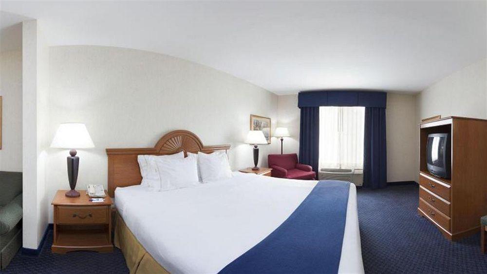 Holiday Inn Express Hotel & Suites Cherokee-Casino By Ihg Bagian luar foto