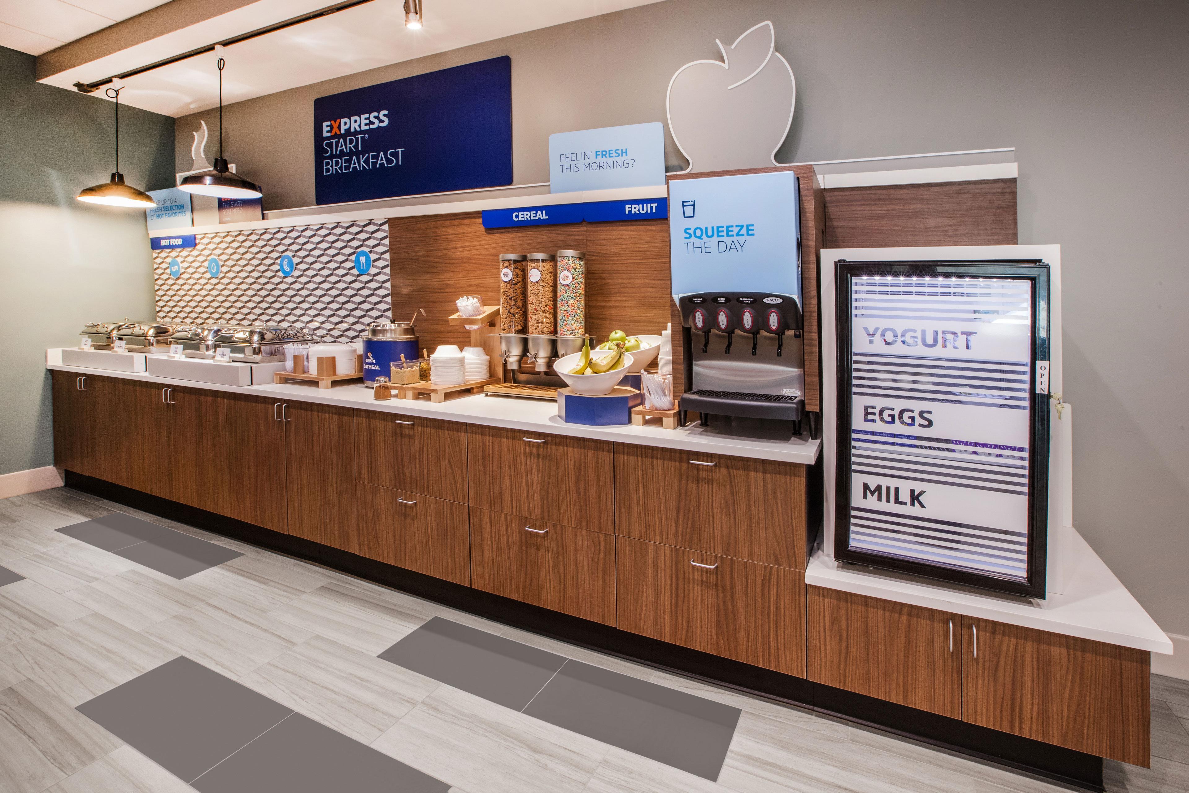 Holiday Inn Express Hotel & Suites Cherokee-Casino By Ihg Bagian luar foto