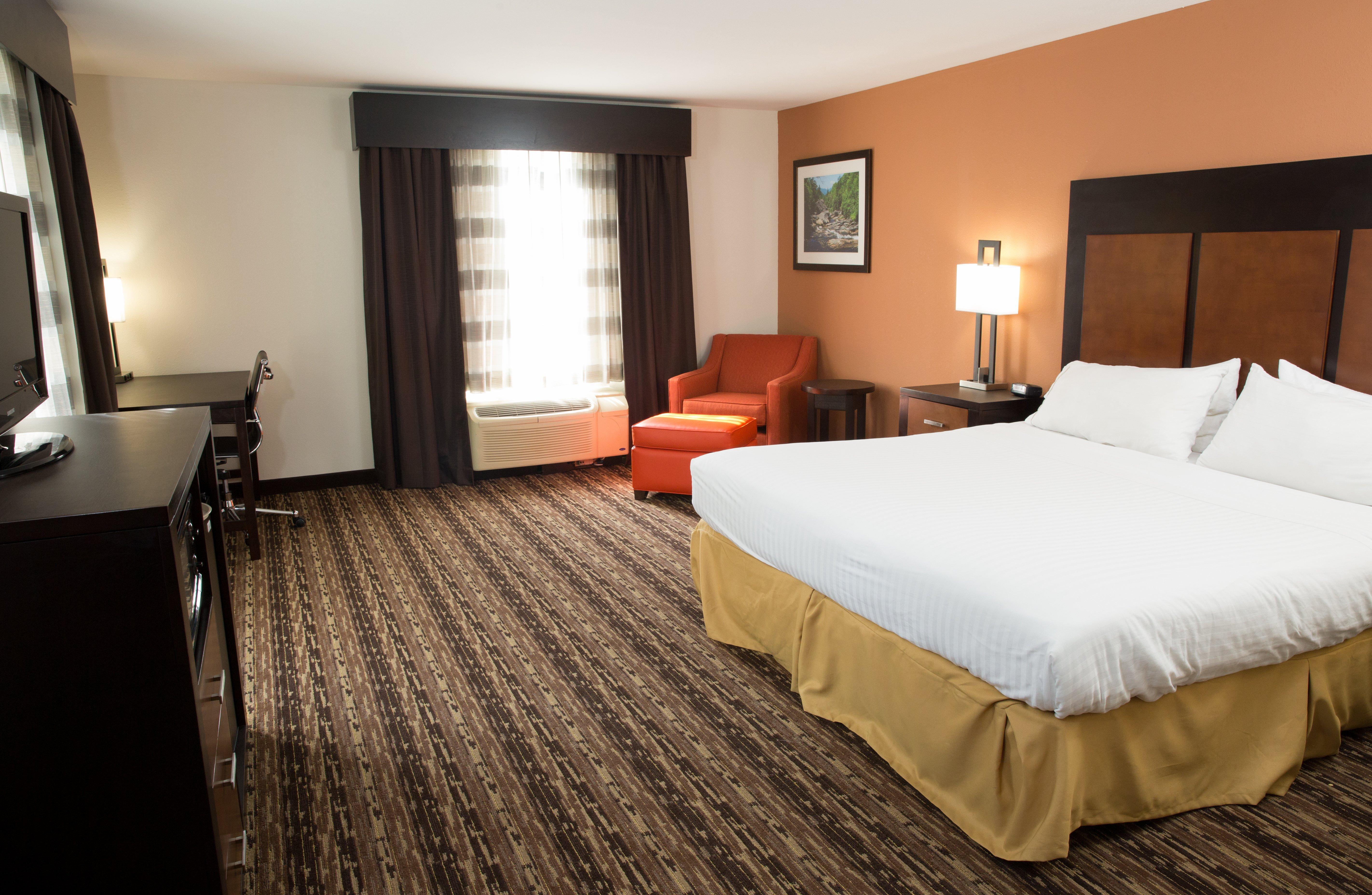Holiday Inn Express Hotel & Suites Cherokee-Casino By Ihg Bagian luar foto